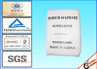 Superfine Natural Barite Powder For Paper Industry CAS No. 7727-43-7